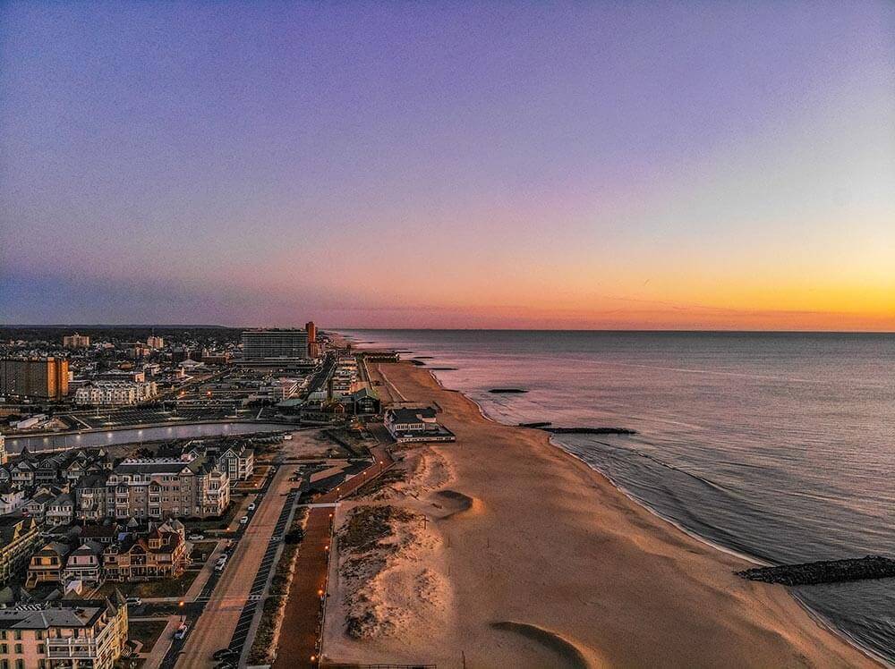 plage new jersey asbury park